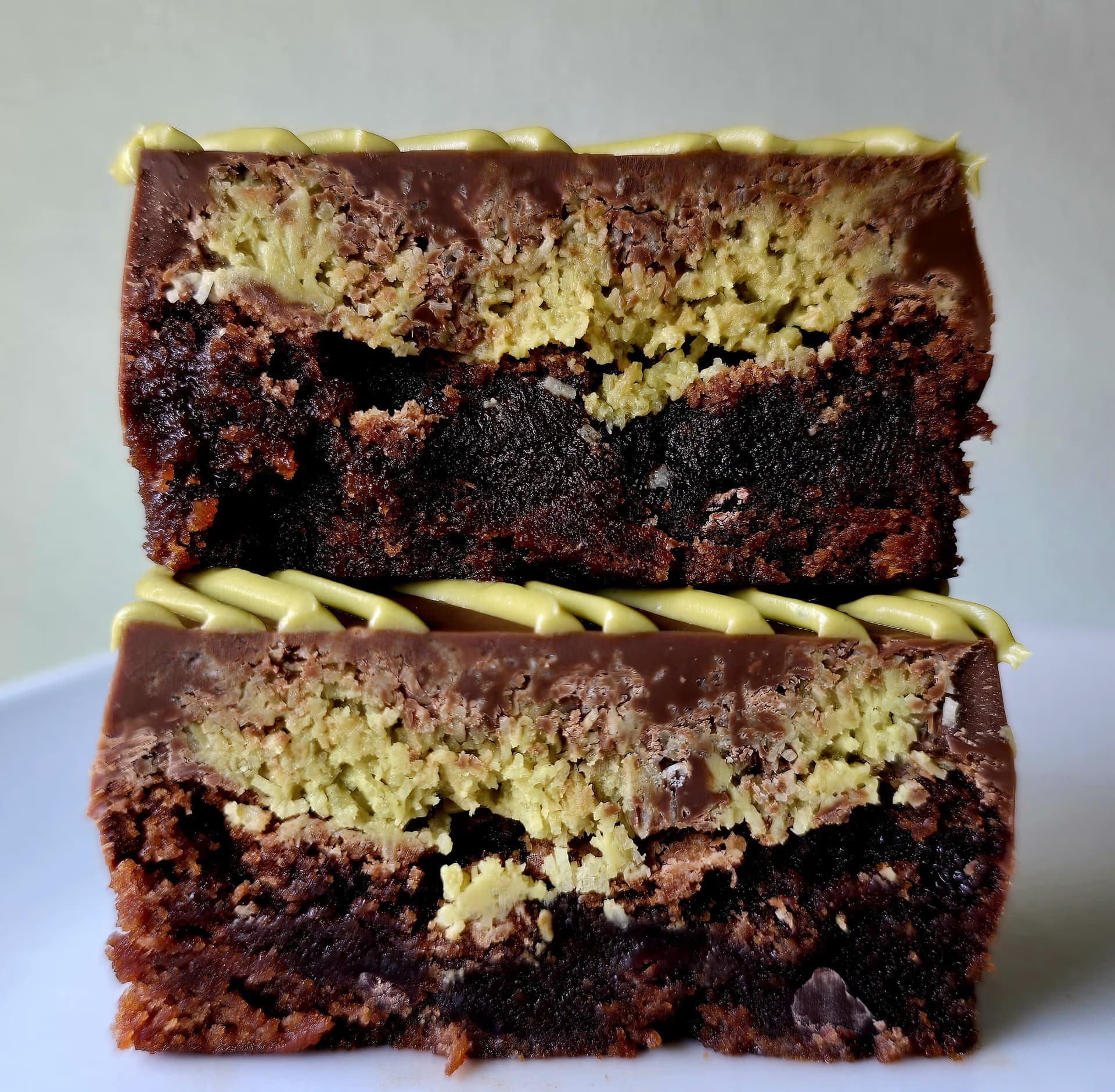 Dubai Chocolate Brownie